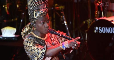 Kidjo bekommt Hollywood-Stern