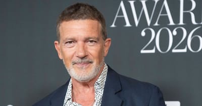 Banderas dankbar zum 66.