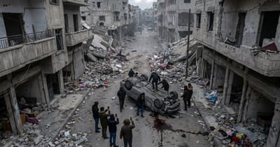 Neue Tote trotz Gaza-Plan
