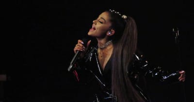 Ariana Grande nimmt Auszeit