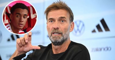 Klopp meldet sich bei Musiala