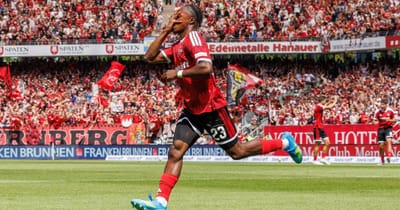 Zoma im Derby-Fokus