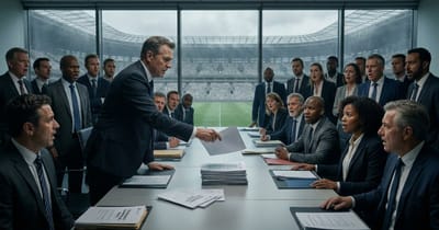 Fifa stoppt WM-Investorendeal
