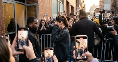 Ariana Grande zieht sich zurück