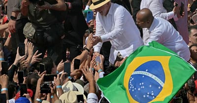 Lula startet in den Wahlkampf