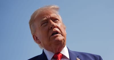 Trump stoppt Iran-Schläge
