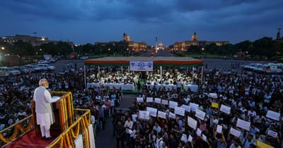 Modi lockt Jugend mit KI-Kursen
