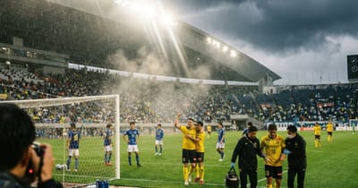 BVB rettet sich zu 1:0 in Tokio