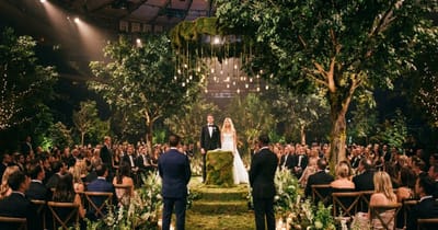 Kelce schwärmt von Swift-Hochzeit