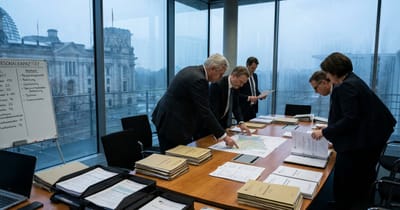 Pläne für neuen Zivildienst