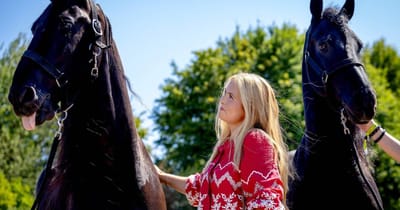 Amalia in Aachen unter Druck