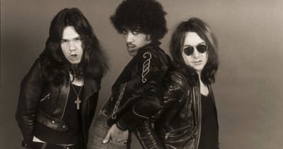 Thin Lizzy ganz am Anfang