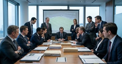 Infantino unter Druck