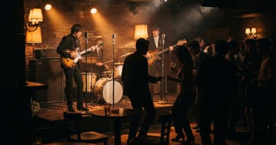 Letzter Cavern-Club-Gig der Beatles