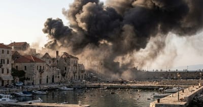 Beirut: der Tag der Explosion