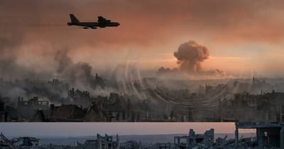 1945: Hiroshima verändert die Welt