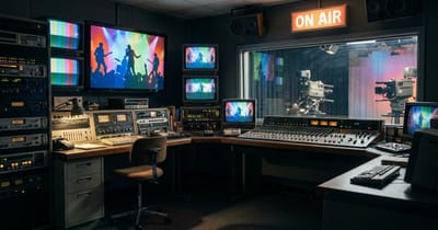 Der Tag, an dem MTV startete
