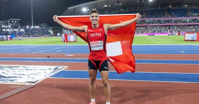Ehammer jubelt in Birmingham