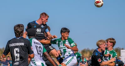Paderborn setzt auf Tigginator