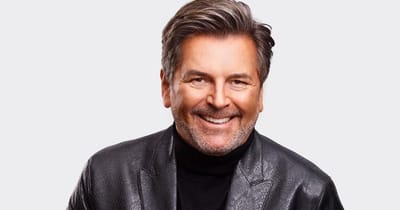 Thomas Anders kommt nach Horn