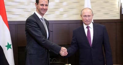 Todesurteil gegen Assad