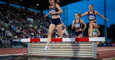 DLV-Trio greift nach Medaille