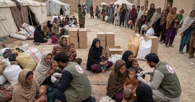 Hunger in Afghanistan eskaliert