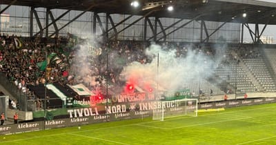 Wacker feiert 5:0-Traumstart