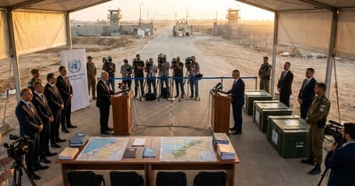 Israel bremst Gaza-Deal aus