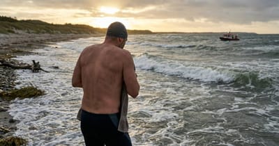 55 Stunden durch die Ostsee