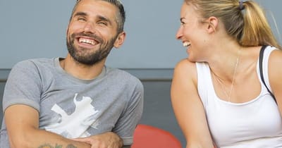 Lara Gut-Behrami ganz privat