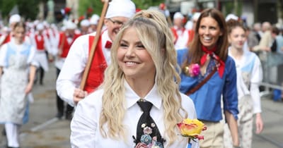 Beatrice Egli wird Serienfigur