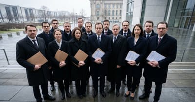 Juristen drängen auf AfD-Verbot