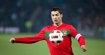 Ronaldo und Georgina sagen Ja