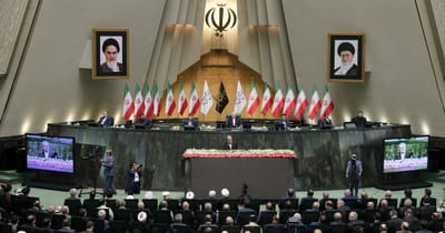 Iran erhöht Druck auf die USA