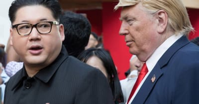 Trump bremst Korea-Manöver