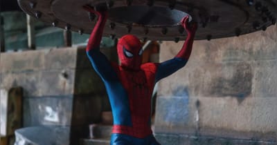 Spider-Man räumt in den USA ab