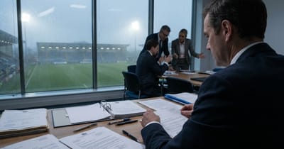 Bericht belastet FIFA schwer