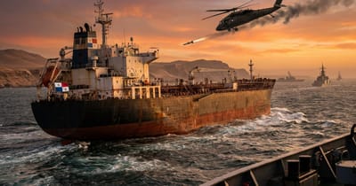 US-Angriff auf Tanker