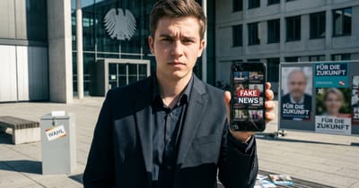 Fake-Welle zielt auf Wahlen