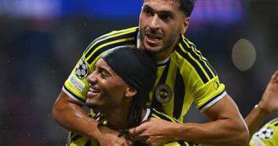 Fenerbahce bricht den CL-Fluch