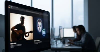 Spotify markiert KI-Profile