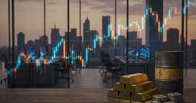 Gold springt auf 4.327,60 Dollar