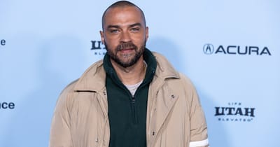 Jesse Williams wieder Vater