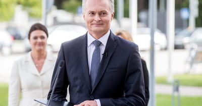NATO stoppt Drohne über Litauen