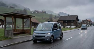 Schweizer Robotaxi startet