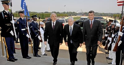 Urteilstag für Ex-Präsident Thaci
