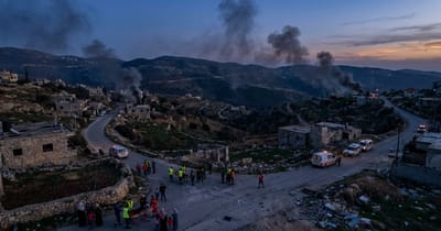Drei Tote im Südlibanon