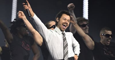 Harry Styles gibt Entwarnung