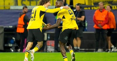 BVB-Sieg mit bitterem Beigeschmack